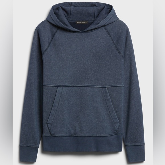 NWT Banana Republic dyed Hoodie